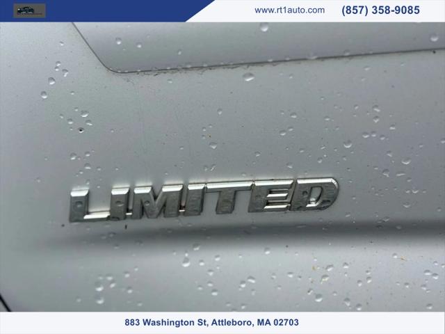 2009 Toyota RAV4 Limited