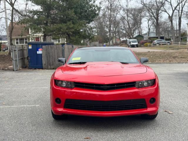 2014 Chevrolet Camaro 1LT