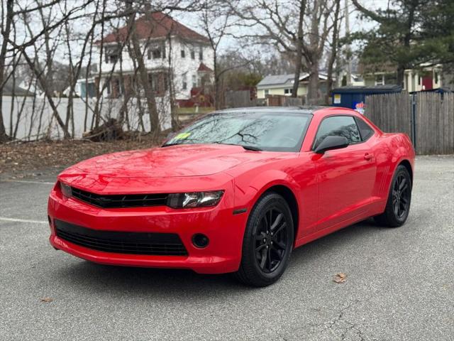 2014 Chevrolet Camaro 1LT