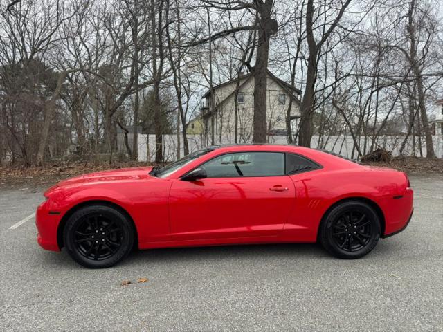 2014 Chevrolet Camaro 1LT