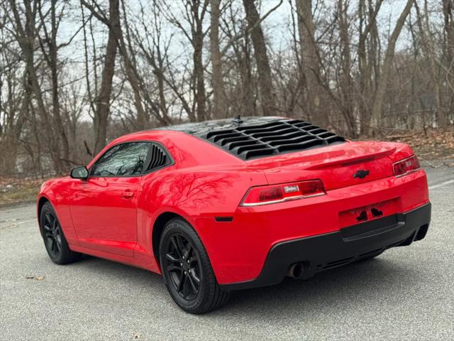 2014 Chevrolet Camaro 1LT