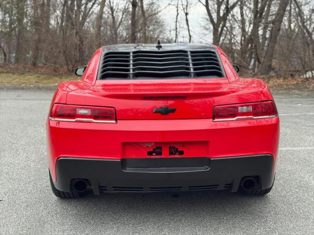 2014 Chevrolet Camaro 1LT