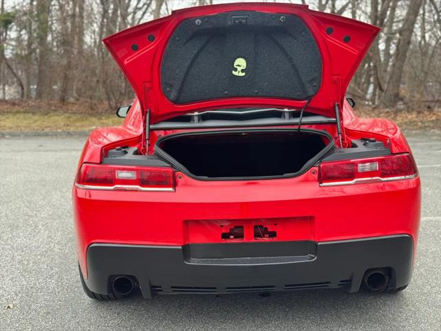 2014 Chevrolet Camaro 1LT