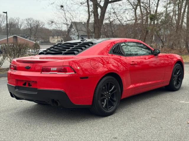 2014 Chevrolet Camaro 1LT