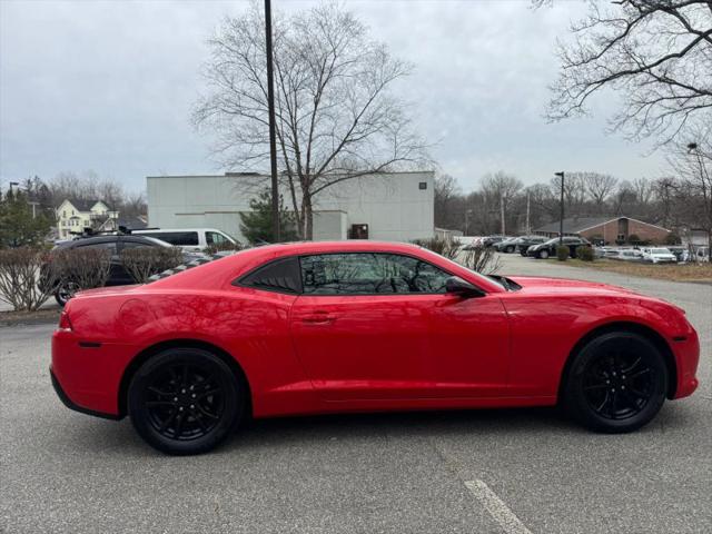 2014 Chevrolet Camaro 1LT