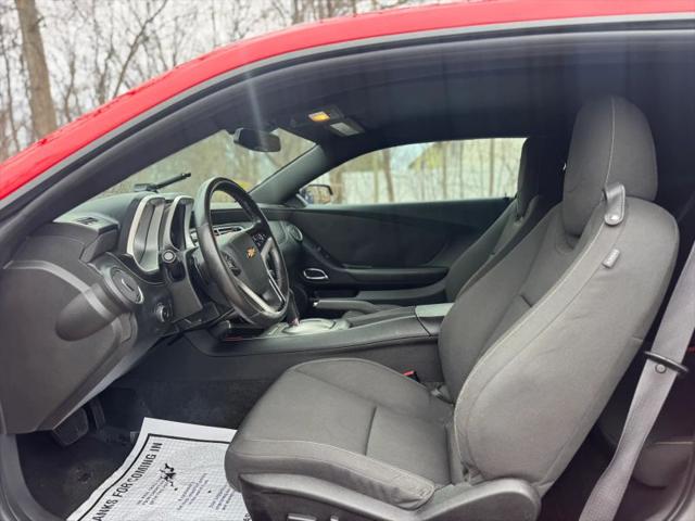 2014 Chevrolet Camaro 1LT