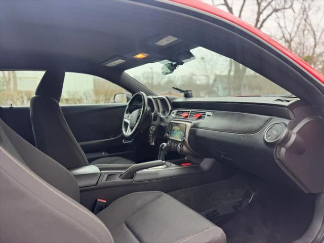 2014 Chevrolet Camaro 1LT