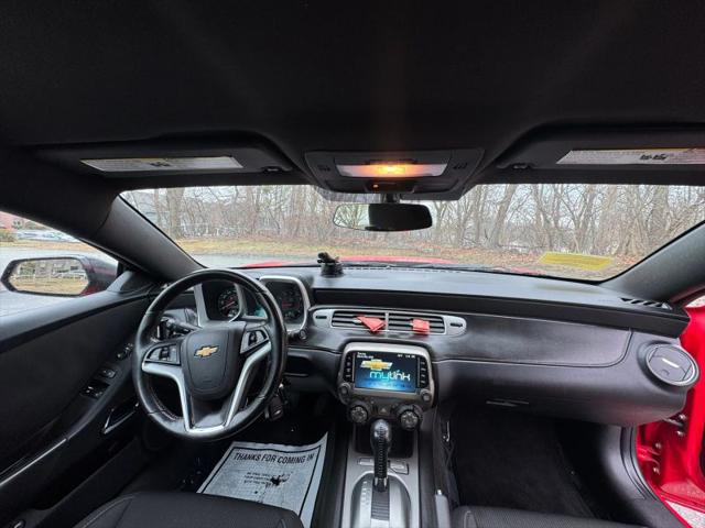2014 Chevrolet Camaro 1LT