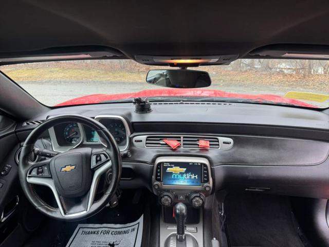 2014 Chevrolet Camaro 1LT