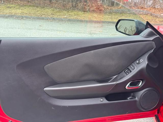 2014 Chevrolet Camaro 1LT
