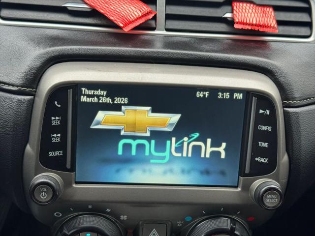 2014 Chevrolet Camaro 1LT