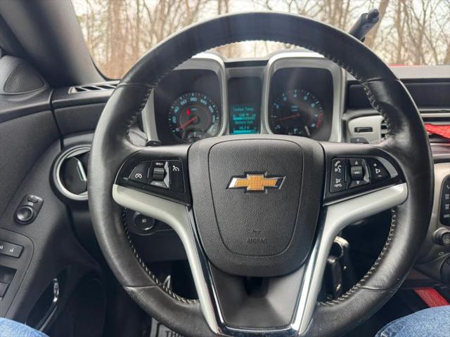 2014 Chevrolet Camaro 1LT