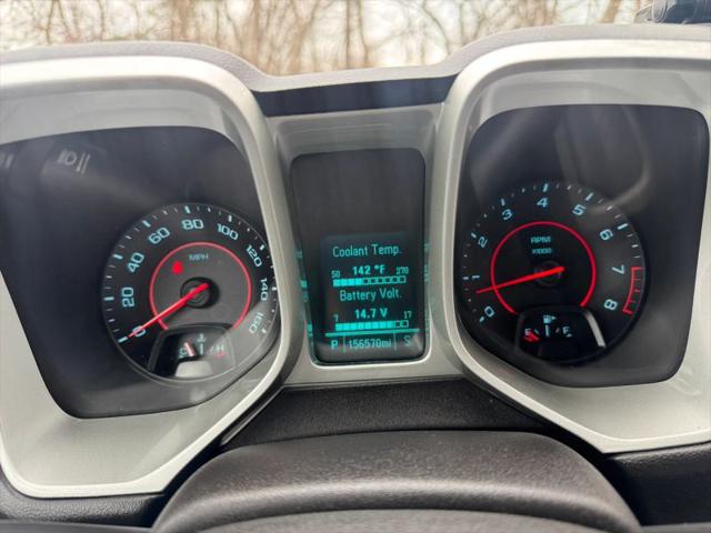 2014 Chevrolet Camaro 1LT