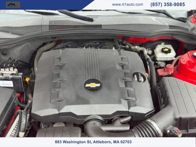 2014 Chevrolet Camaro 1LT