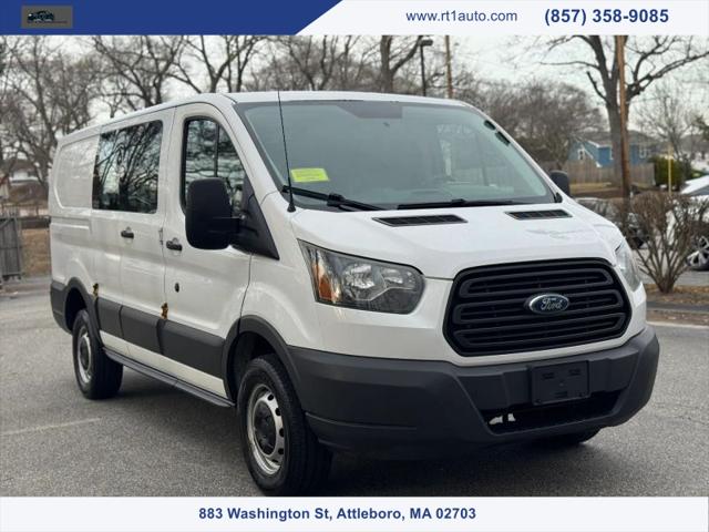 2015 Ford Transit w/60/40 Side Door w/RWB for sale in Attleboro, MA