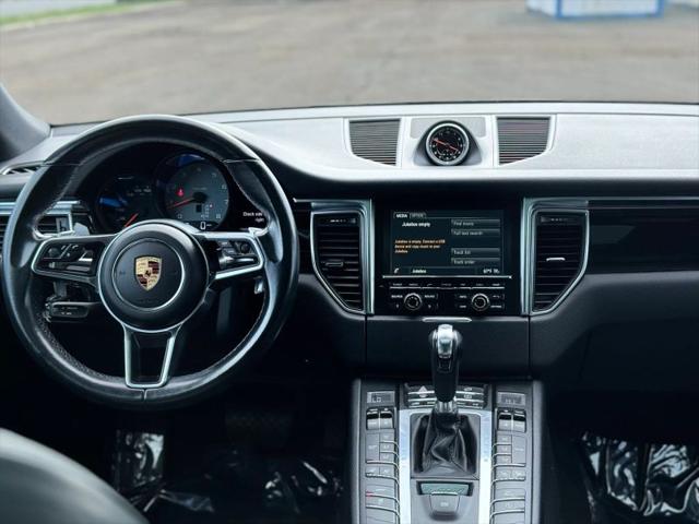 2016 Porsche Macan S