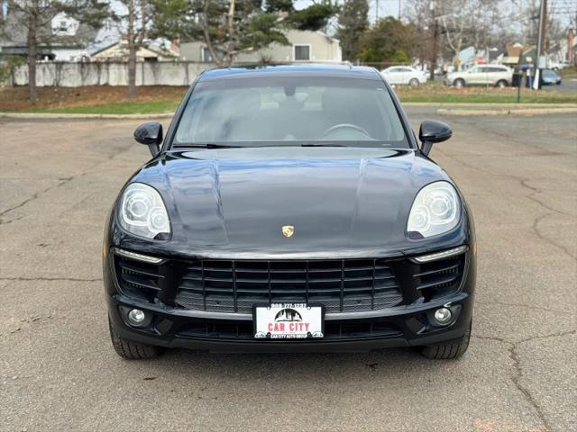 2016 Porsche Macan S