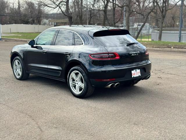 2016 Porsche Macan S