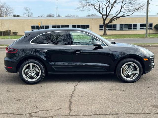 2016 Porsche Macan S