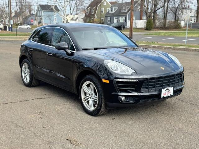 2016 Porsche Macan S