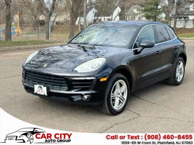 2016 Porsche Macan S for sale in Plainfield, NJ