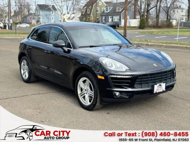 2016 Porsche Macan S