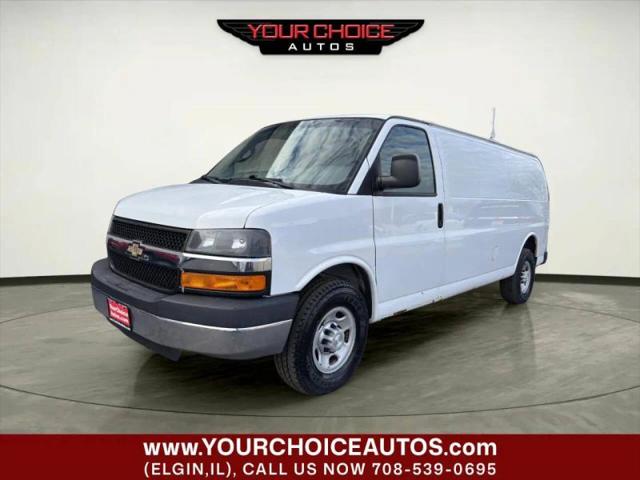 2016 Chevrolet Express Work Van for sale in Elgin, IL