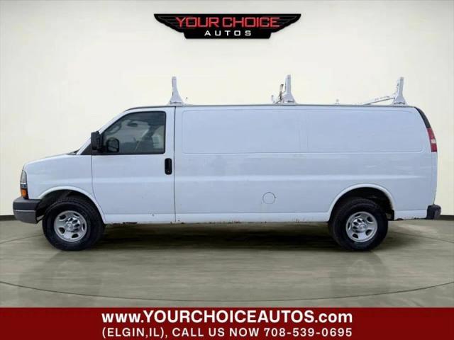 2016 Chevrolet Express Work Van