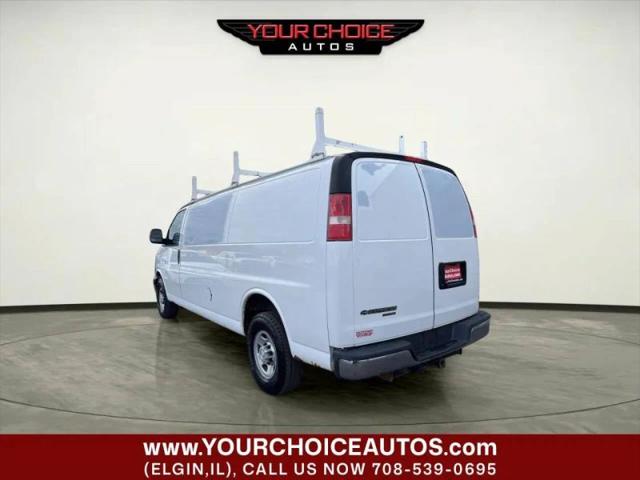 2016 Chevrolet Express Work Van