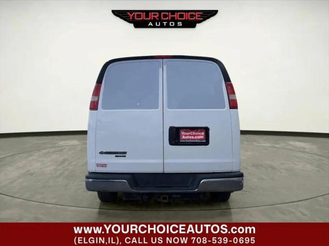 2016 Chevrolet Express Work Van