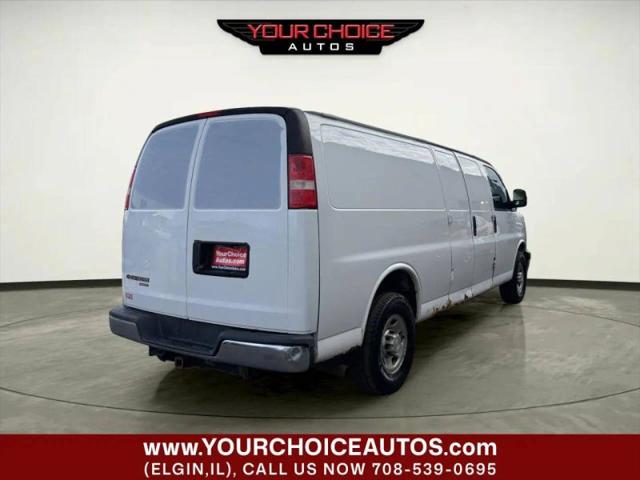 2016 Chevrolet Express Work Van
