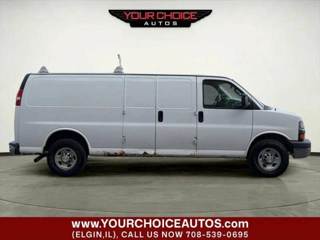 2016 Chevrolet Express Work Van