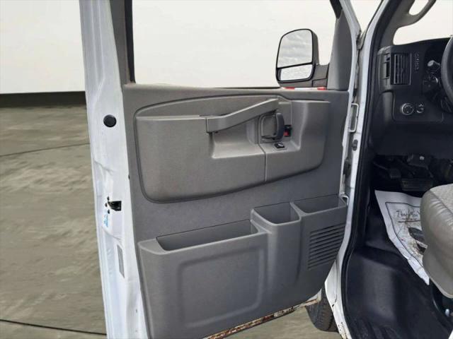 2016 Chevrolet Express Work Van