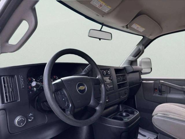 2016 Chevrolet Express Work Van