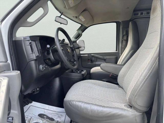 2016 Chevrolet Express Work Van