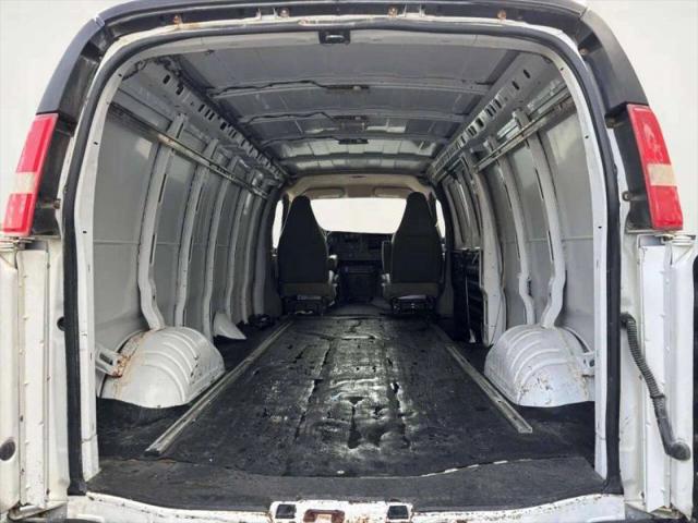 2016 Chevrolet Express Work Van