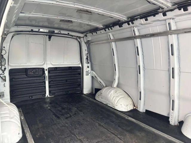 2016 Chevrolet Express Work Van