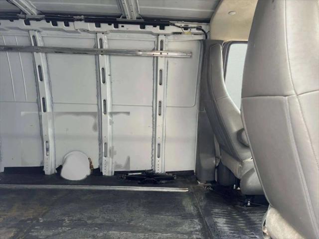 2016 Chevrolet Express Work Van