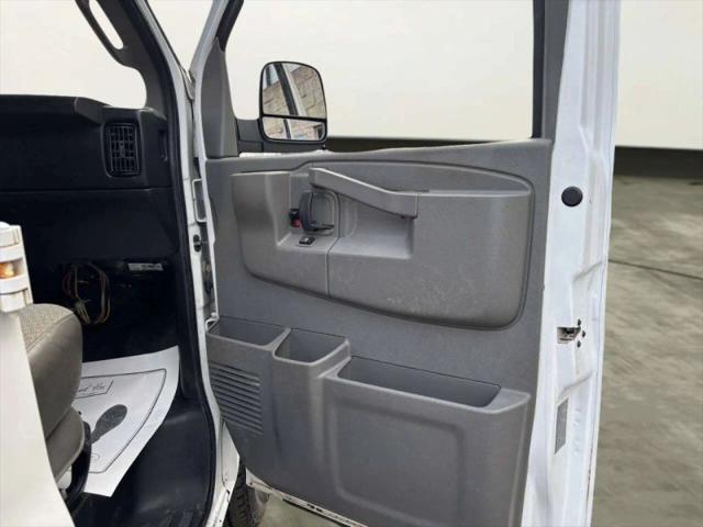 2016 Chevrolet Express Work Van