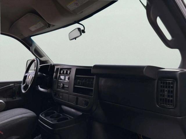 2016 Chevrolet Express Work Van