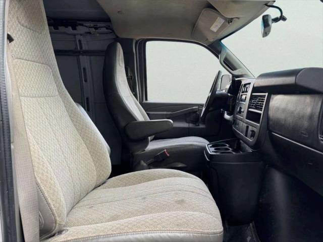 2016 Chevrolet Express Work Van