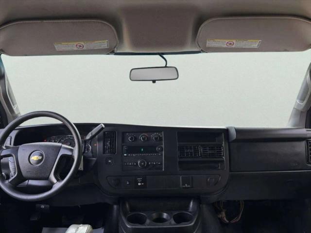 2016 Chevrolet Express Work Van