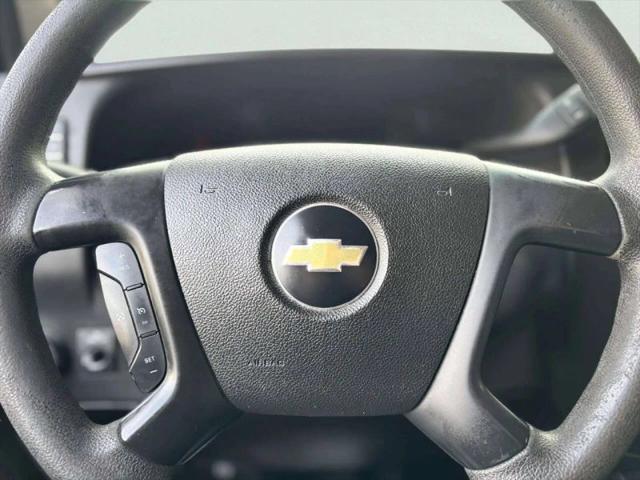 2016 Chevrolet Express Work Van