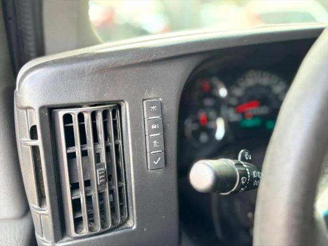 2016 Chevrolet Express Work Van