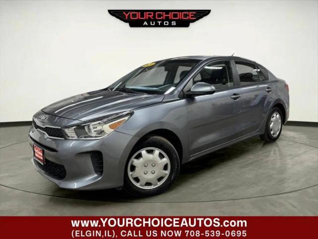 2020 Kia Rio S for sale in Elgin, IL