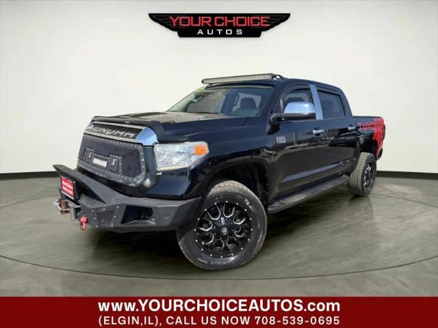 2015 Toyota Tundra 1794 5.7L V8 for sale in Elgin, IL