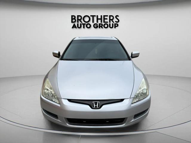 2005 Honda Accord Coupe EX-L V6