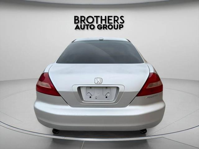 2005 Honda Accord Coupe EX-L V6