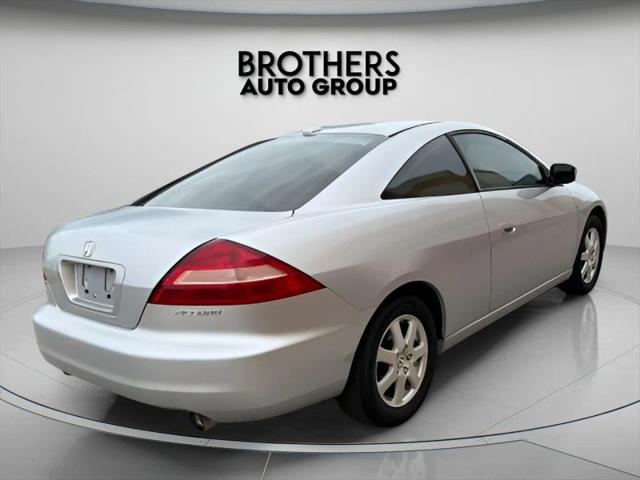 2005 Honda Accord Coupe EX-L V6