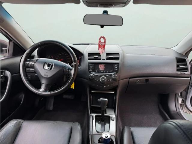 2005 Honda Accord Coupe EX-L V6